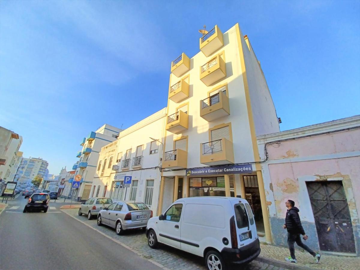 Sun Waves Beach Apartment Portimao Ngoại thất bức ảnh