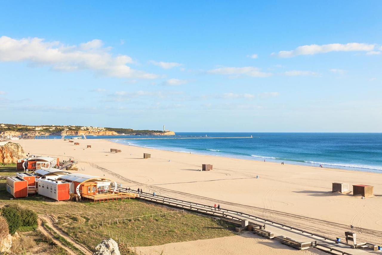 Sun Waves Beach Apartment Portimao Ngoại thất bức ảnh