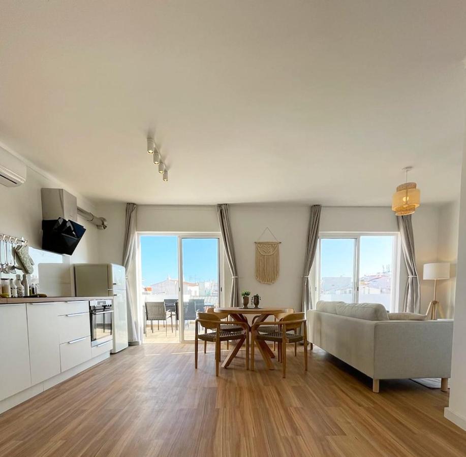 Sun Waves Beach Apartment Portimao Ngoại thất bức ảnh