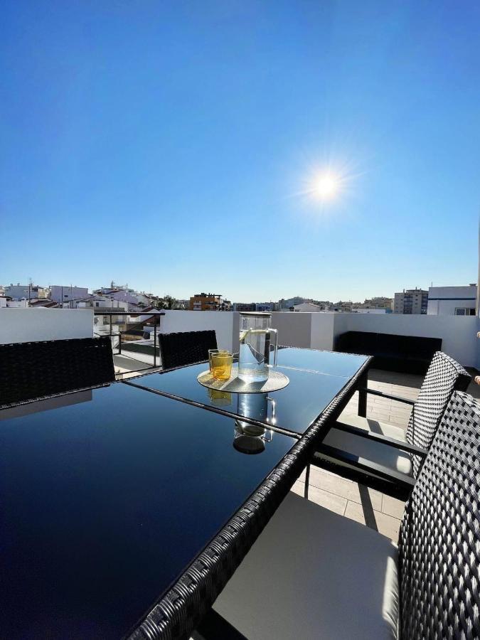 Sun Waves Beach Apartment Portimao Ngoại thất bức ảnh