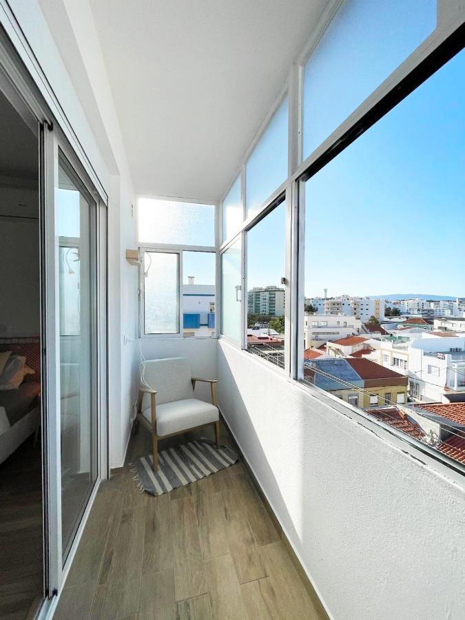 Sun Waves Beach Apartment Portimao Ngoại thất bức ảnh